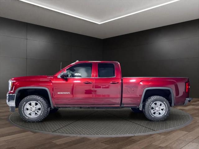 2017 GMC Sierra 1500 SLE