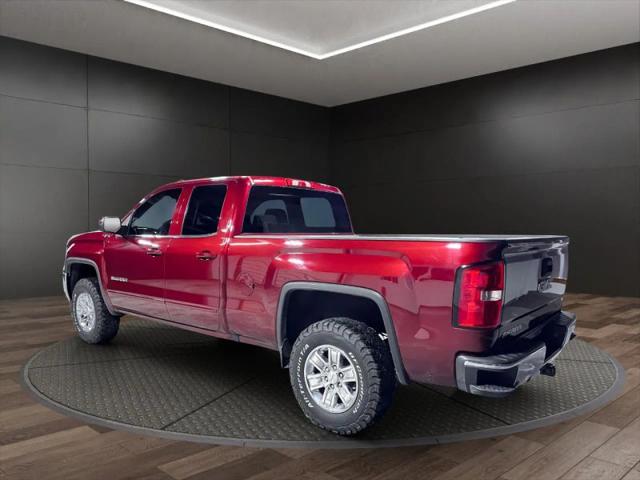 2017 GMC Sierra 1500 SLE