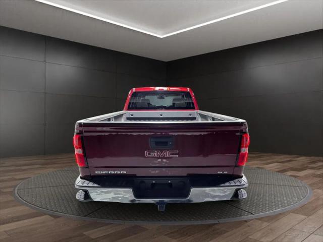 2017 GMC Sierra 1500 SLE