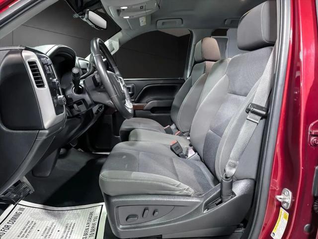 2017 GMC Sierra 1500 SLE