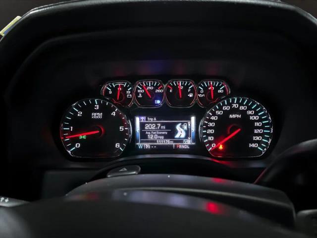 2017 GMC Sierra 1500 SLE