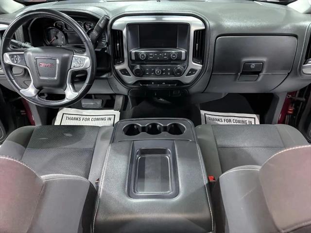 2017 GMC Sierra 1500 SLE