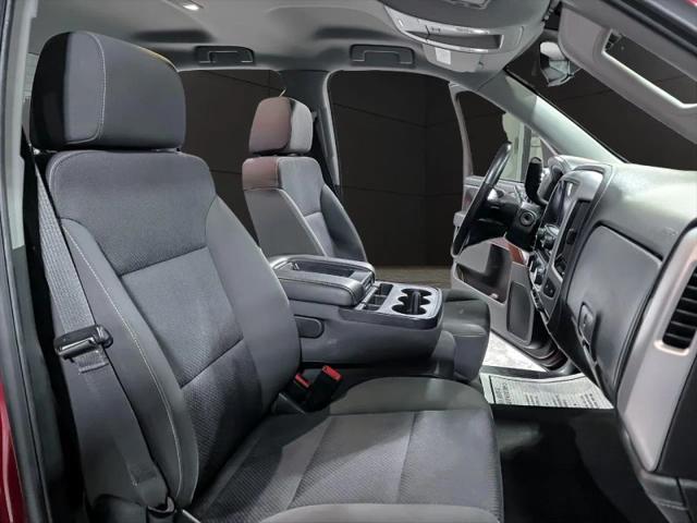2017 GMC Sierra 1500 SLE