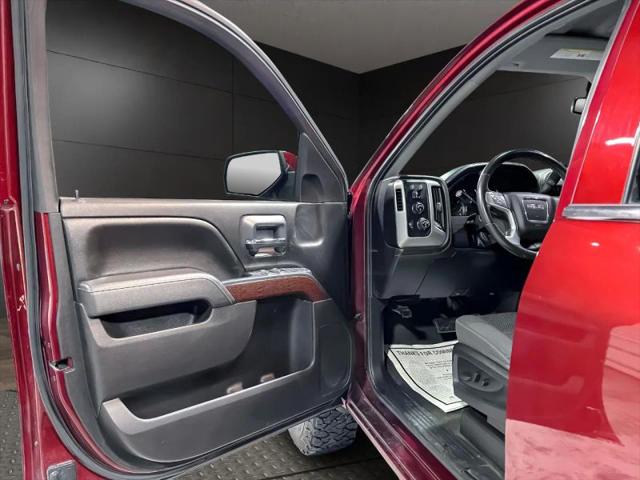 2017 GMC Sierra 1500 SLE