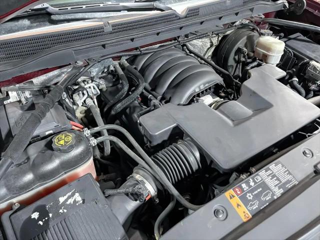 2017 GMC Sierra 1500 SLE