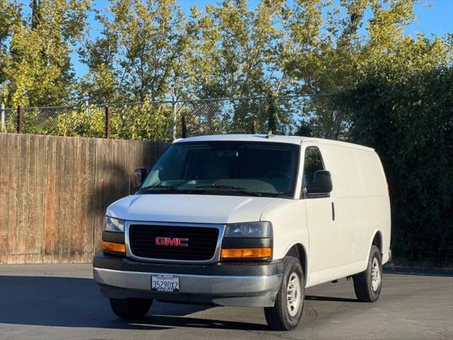 2020 GMC Savana Cargo RWD 2500 Regular Wheelbase Work Van for sale in Sacramento, CA