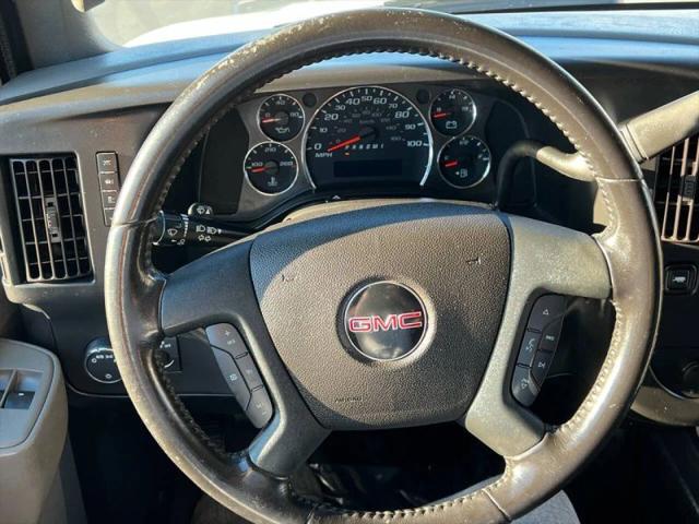 2020 GMC Savana Cargo RWD 2500 Regular Wheelbase Work Van