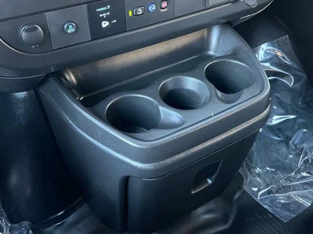 2020 GMC Savana Cargo RWD 2500 Regular Wheelbase Work Van