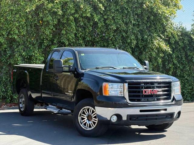 2009 GMC Sierra 3500HD SLT for sale in Sacramento, CA