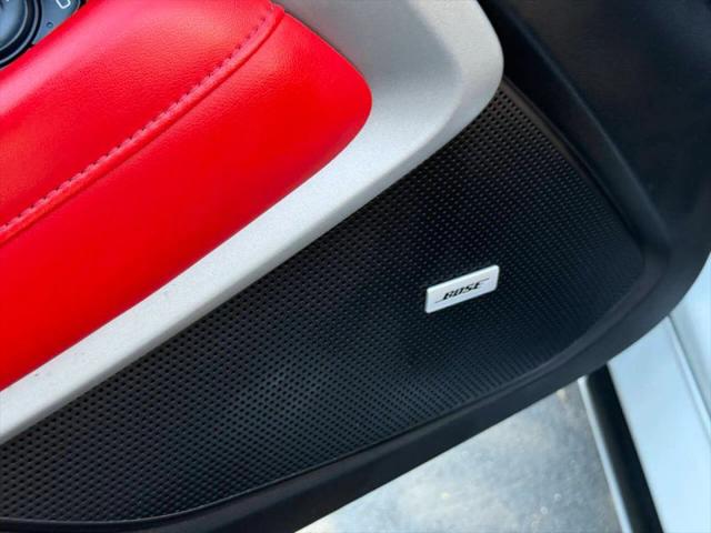 2020 Chevrolet Camaro RWD Convertible 2LT