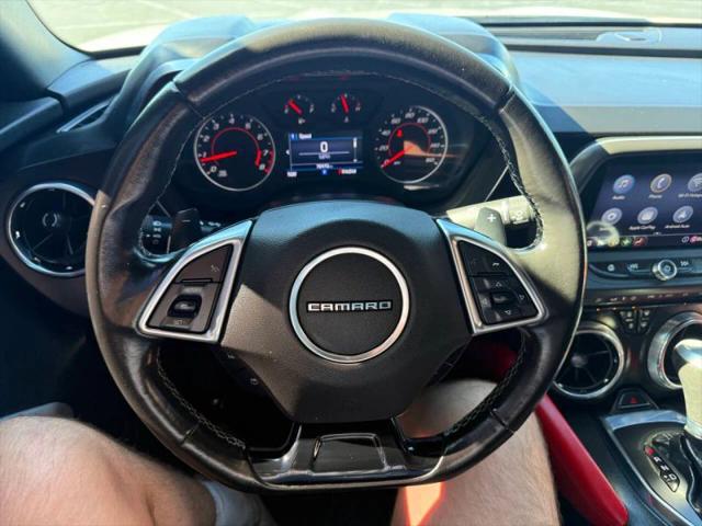 2020 Chevrolet Camaro RWD Convertible 2LT