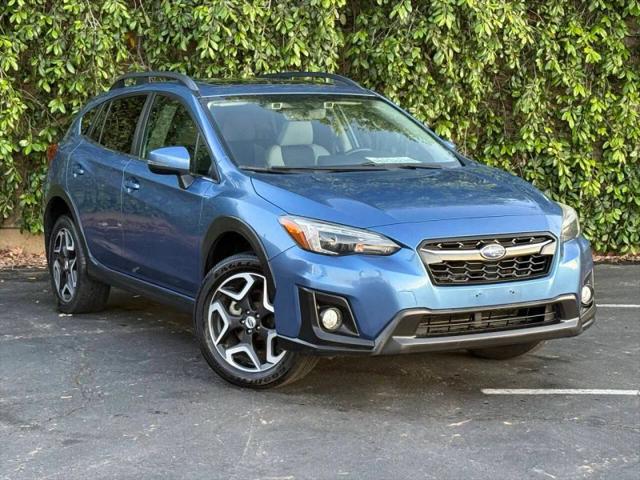 2018 Subaru Crosstrek 2.0i Limited for sale in Sacramento, CA