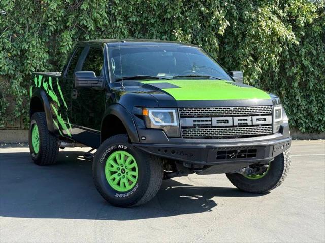 2010 Ford F-150 SVT Raptor for sale in Sacramento, CA