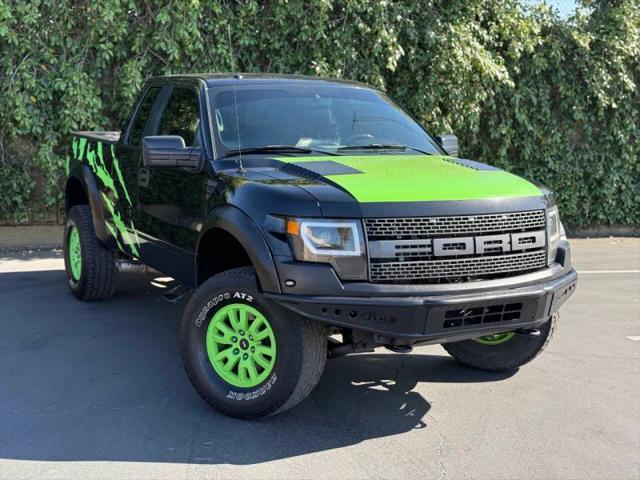 2010 Ford F-150 SVT Raptor