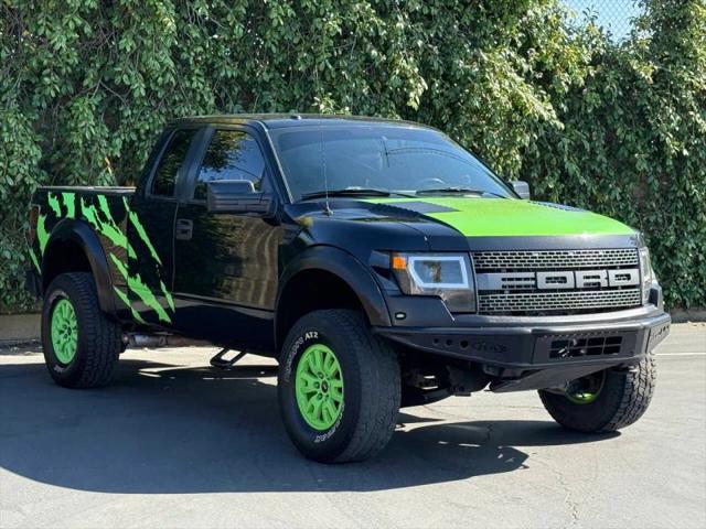 2010 Ford F-150 SVT Raptor