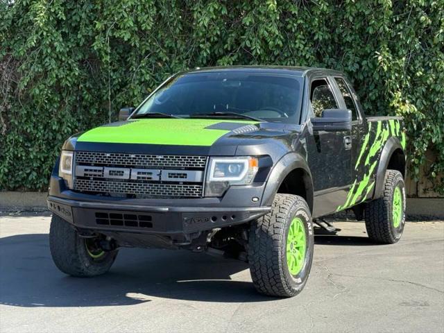 2010 Ford F-150 SVT Raptor