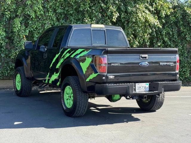 2010 Ford F-150 SVT Raptor