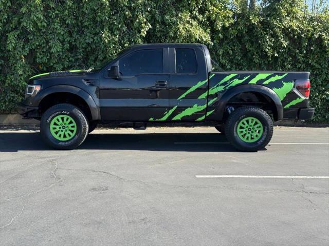 2010 Ford F-150 SVT Raptor