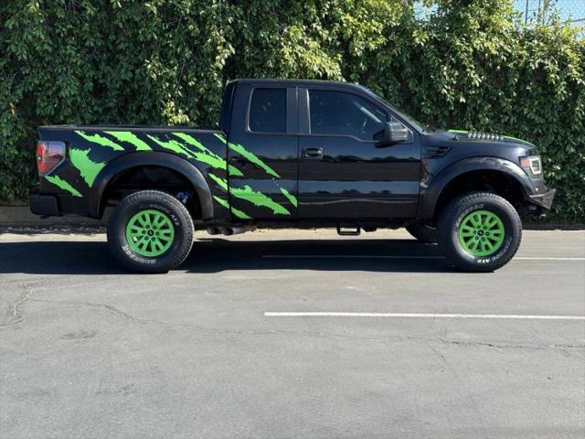 2010 Ford F-150 SVT Raptor