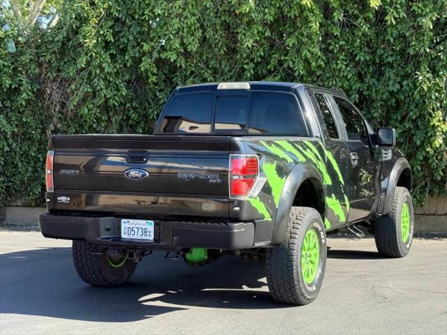 2010 Ford F-150 SVT Raptor