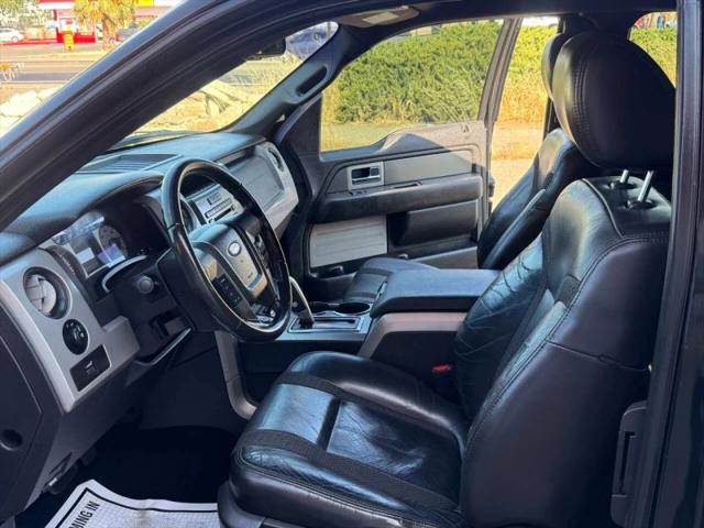 2010 Ford F-150 SVT Raptor