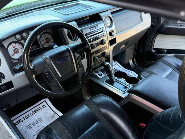 2010 Ford F-150 SVT Raptor