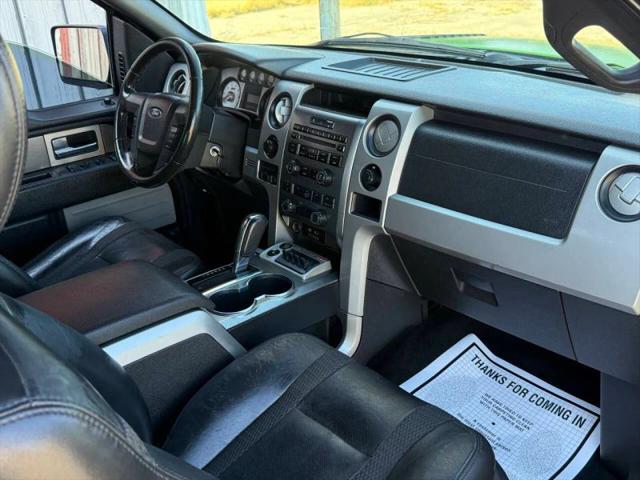 2010 Ford F-150 SVT Raptor