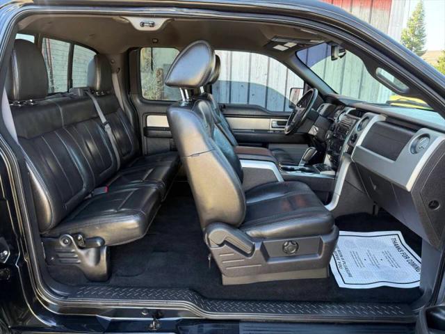 2010 Ford F-150 SVT Raptor