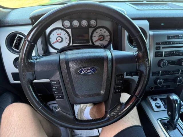 2010 Ford F-150 SVT Raptor