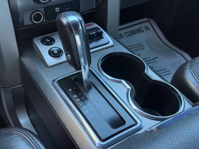 2010 Ford F-150 SVT Raptor