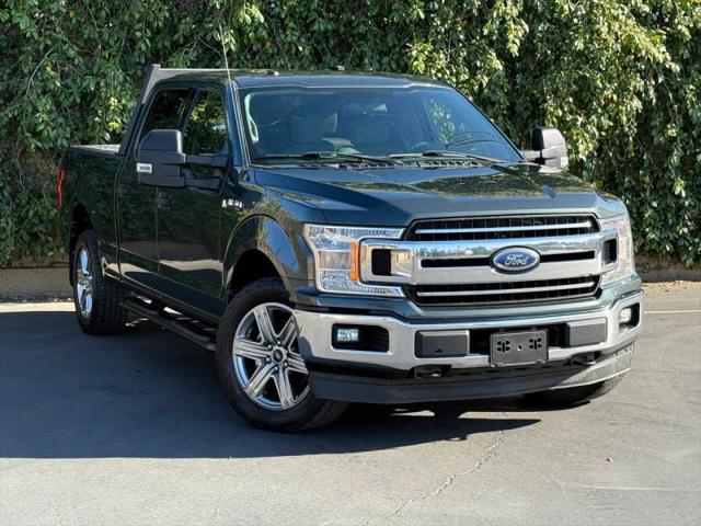 2018 Ford F-150 XLT for sale in Sacramento, CA