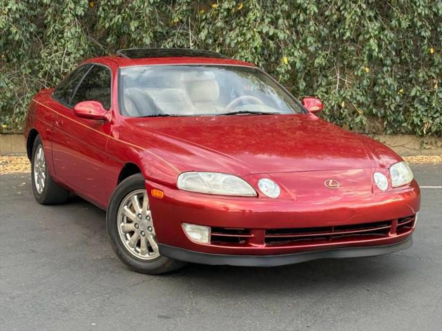 Used 1993 Nissan/Datsun 300ZX 2 Door Coupe Ratings, Values