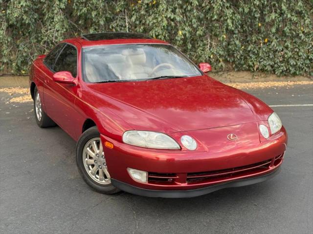 1993 Lexus SC 400 400 Sport
