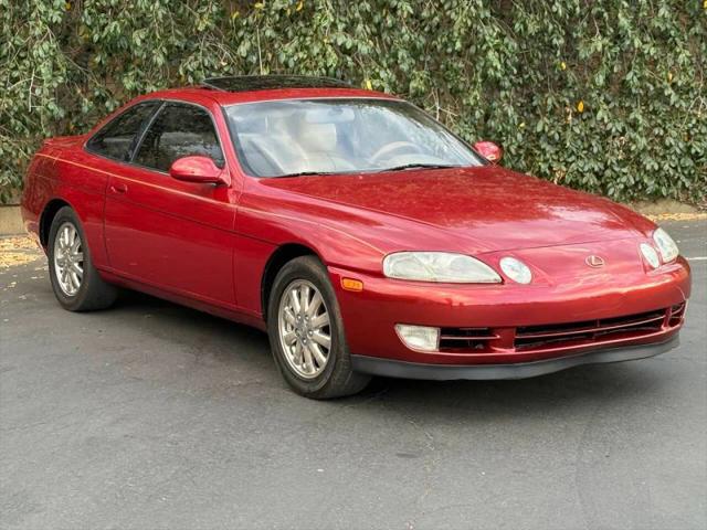 1993 Lexus SC 400 400 Sport