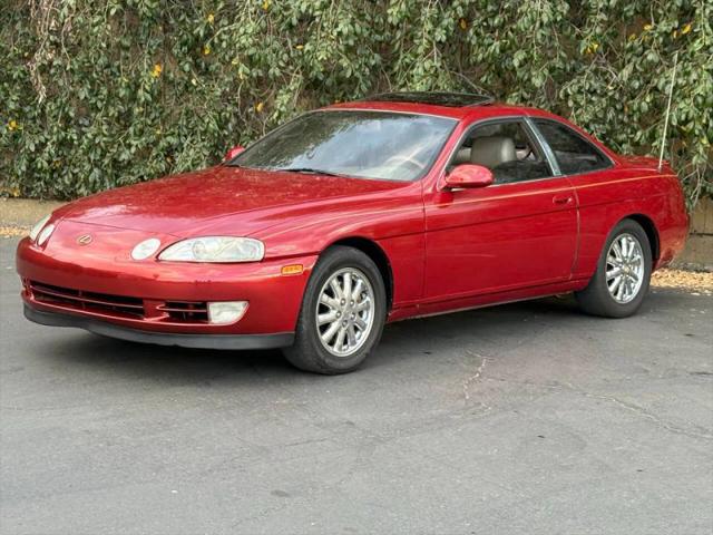 1993 Lexus SC 400 400 Sport