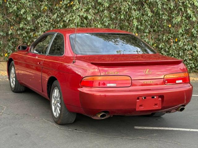 1993 Lexus SC 400 400 Sport