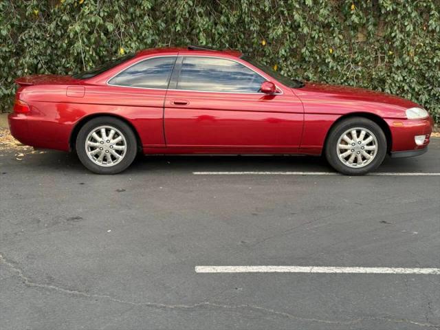 1993 Lexus SC 400 400 Sport