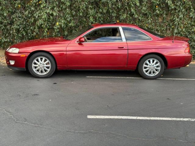 1993 Lexus SC 400 400 Sport