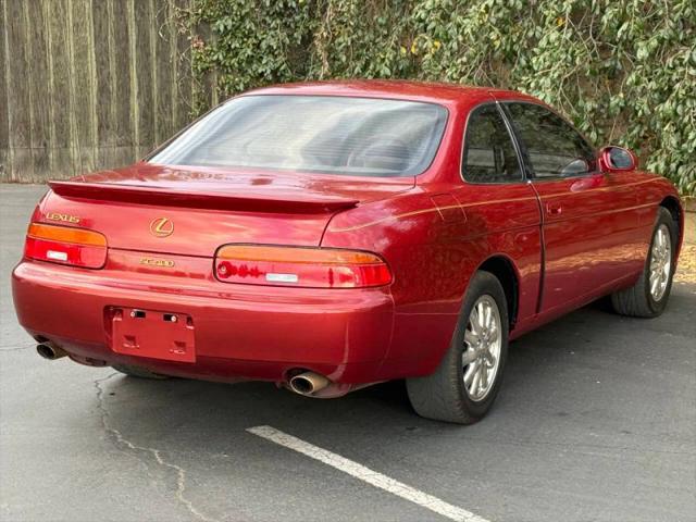 1993 Lexus SC 400 400 Sport