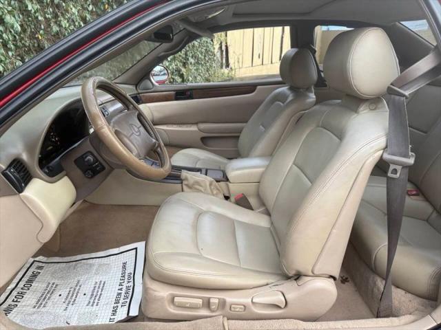 1993 Lexus SC 400 400 Sport