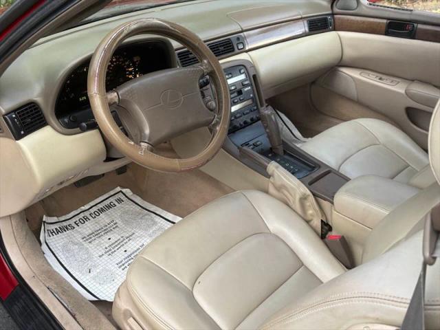 1993 Lexus SC 400 400 Sport