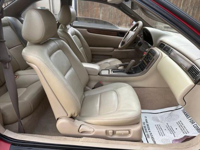 1993 Lexus SC 400 400 Sport