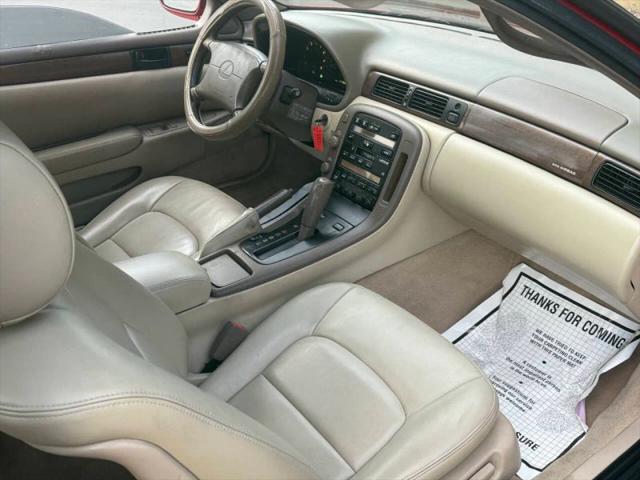 1993 Lexus SC 400 400 Sport