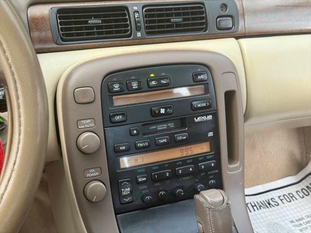 1993 Lexus SC 400 400 Sport