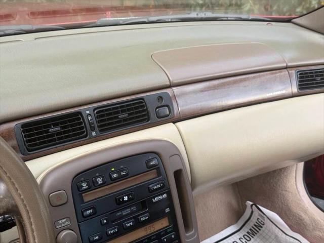 1993 Lexus SC 400 400 Sport