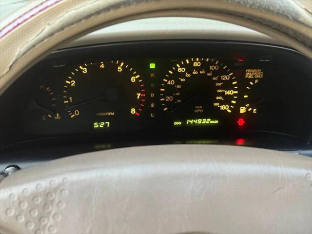 1993 Lexus SC 400 400 Sport