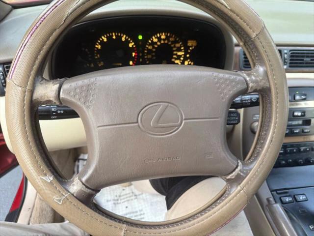 1993 Lexus SC 400 400 Sport
