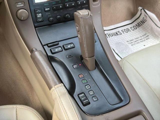 1993 Lexus SC 400 400 Sport