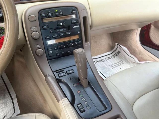 1993 Lexus SC 400 400 Sport
