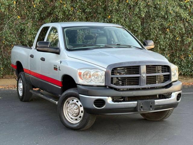 2007 Dodge Ram 2500 ST for sale in Sacramento, CA